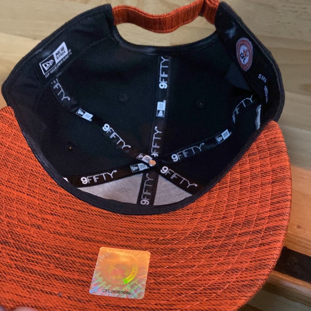 102 Grey Cup Festival StrapBack Hat - Picture 4 of 4